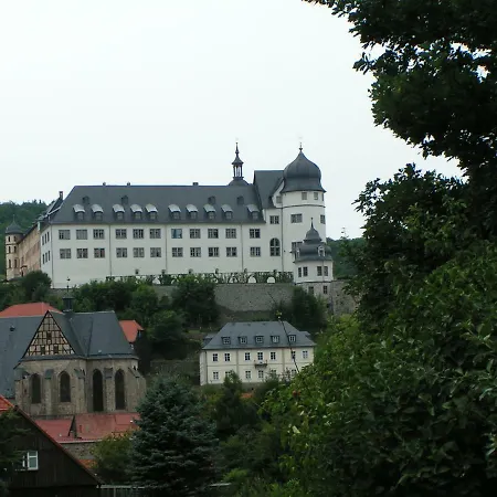 Apartment Bauernstube Stolberg (Harz)