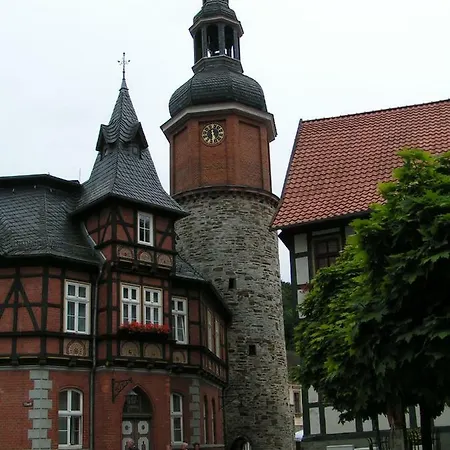 Bauernstube Stolberg (Harz)