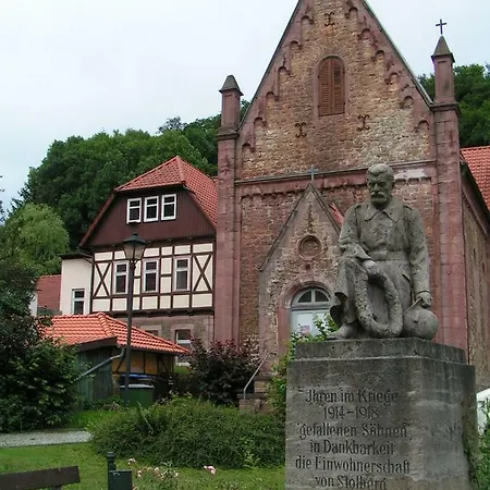 Bauernstube * Stolberg i. Harz